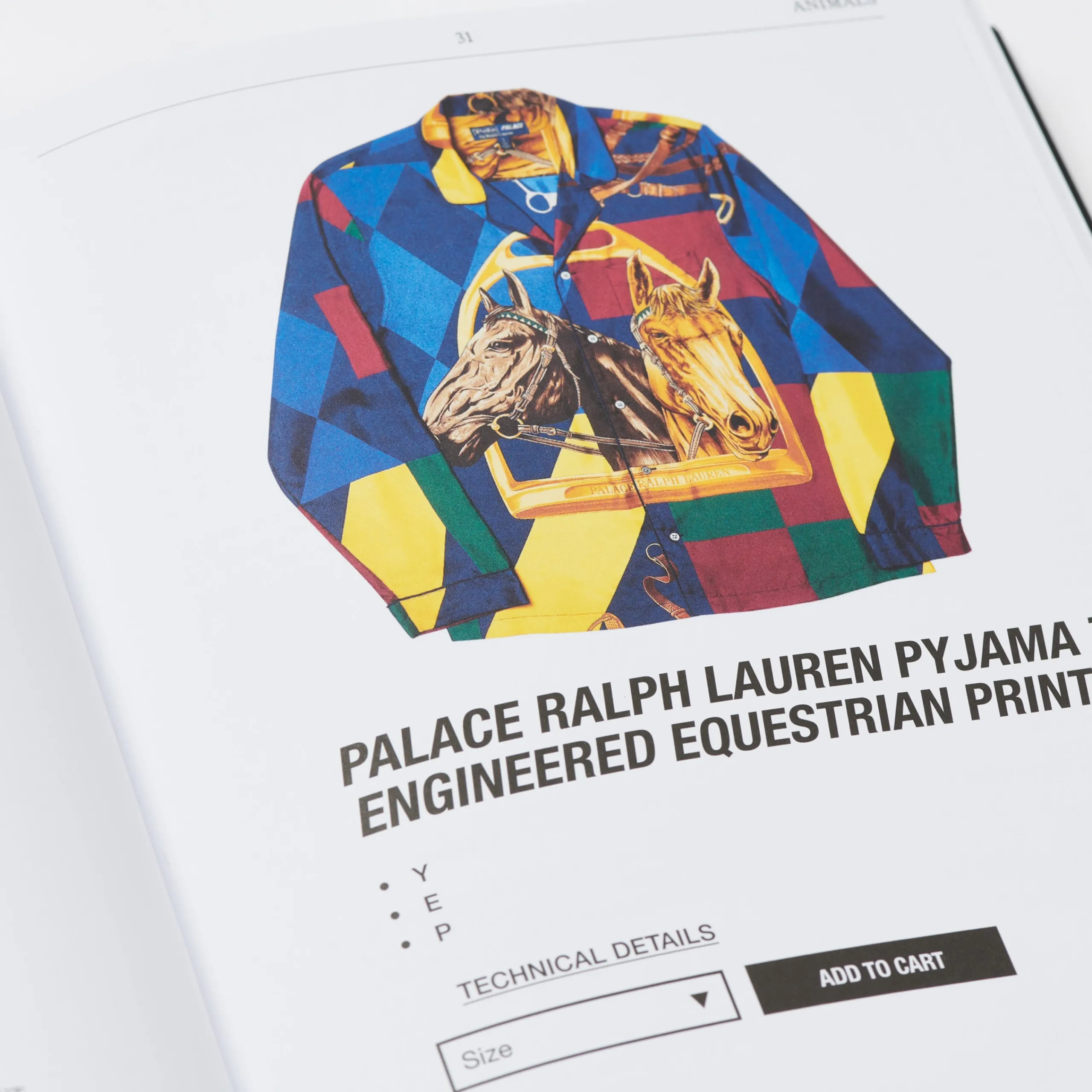 New PALACE PRODUCT DESCRIPTIONS: THE SELECTED ARCHIVE BOOK BLACK Accessories