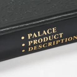 New PALACE PRODUCT DESCRIPTIONS: THE SELECTED ARCHIVE BOOK BLACK Accessories