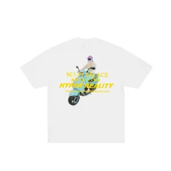 Sale PALACE EMAIL T-SHIRT WHITE T-Shirts