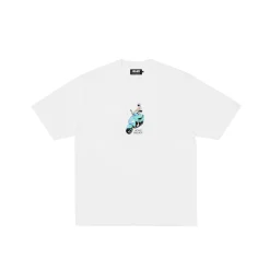 Sale PALACE EMAIL T-SHIRT WHITE T-Shirts