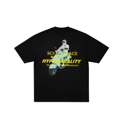 Clearance PALACE EMAIL T-SHIRT BLACK T-Shirts