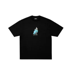 Clearance PALACE EMAIL T-SHIRT BLACK T-Shirts