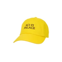 Best PALACE 6-PANEL BIG YELLOW Hats