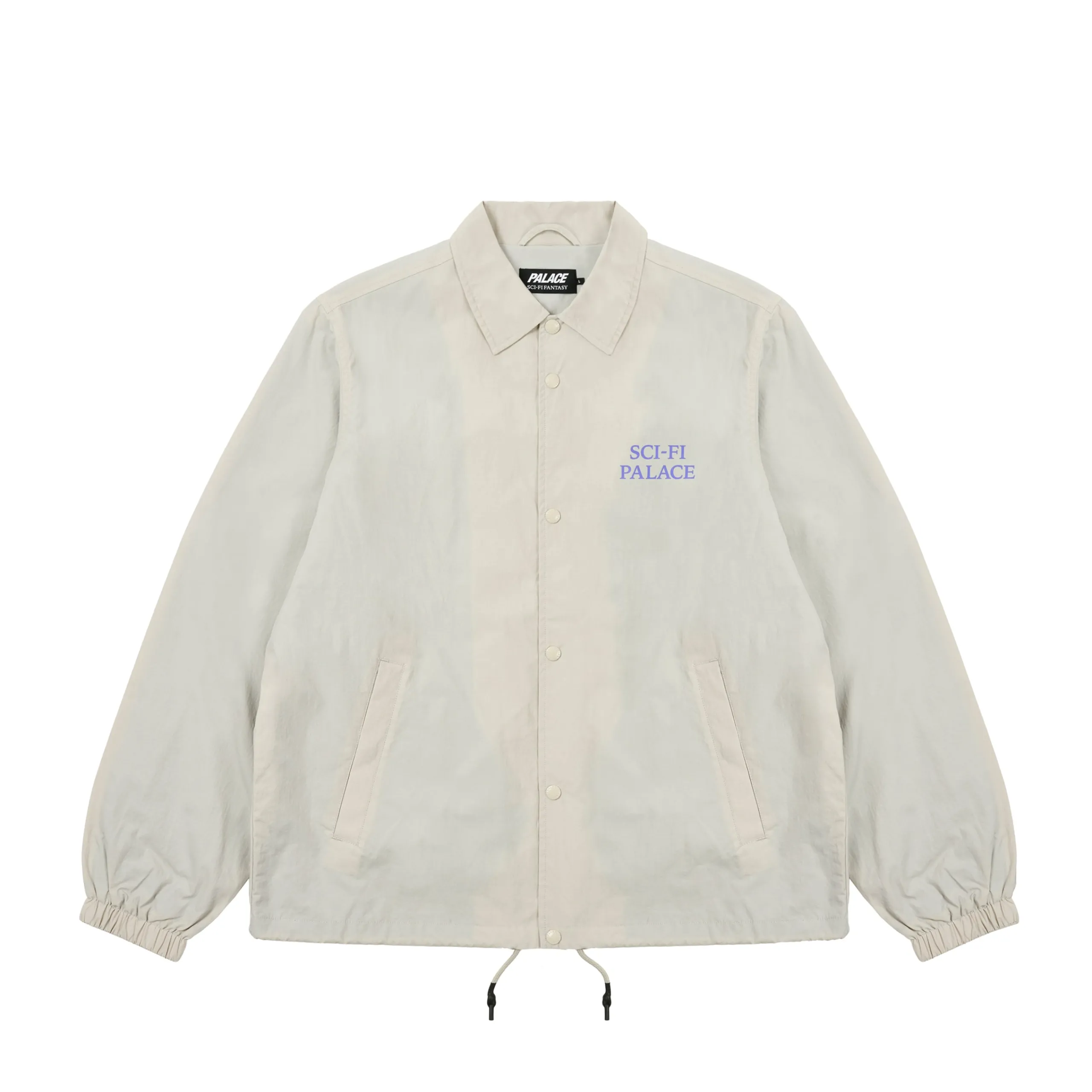 Online PALACE TRI COACH JACKET GREY Jackets