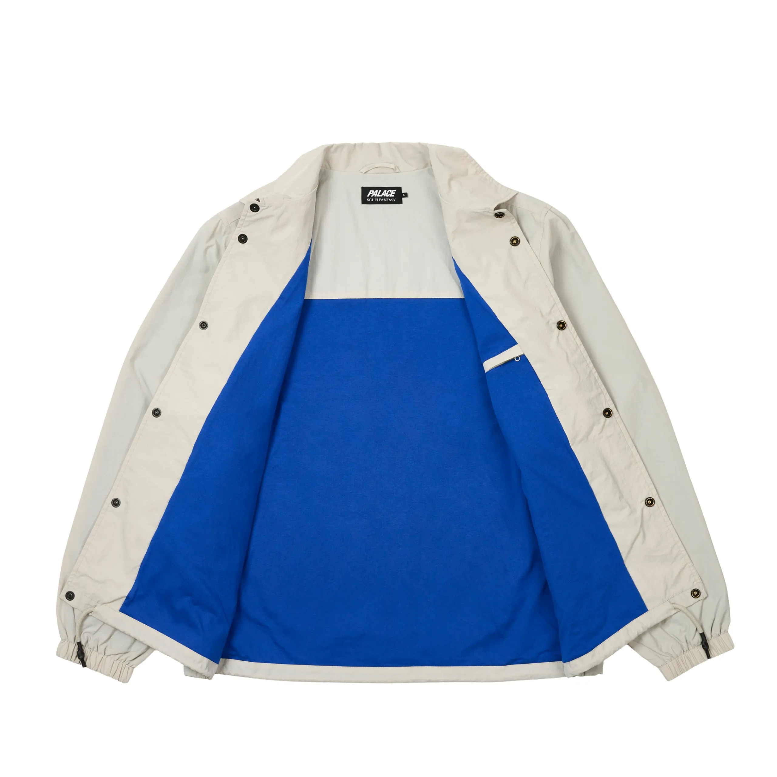 Online PALACE TRI COACH JACKET GREY Jackets