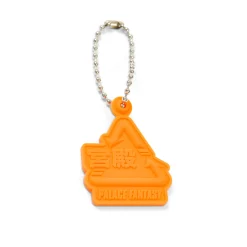Outlet PALACE TRI KEYRING ORANGE Accessories