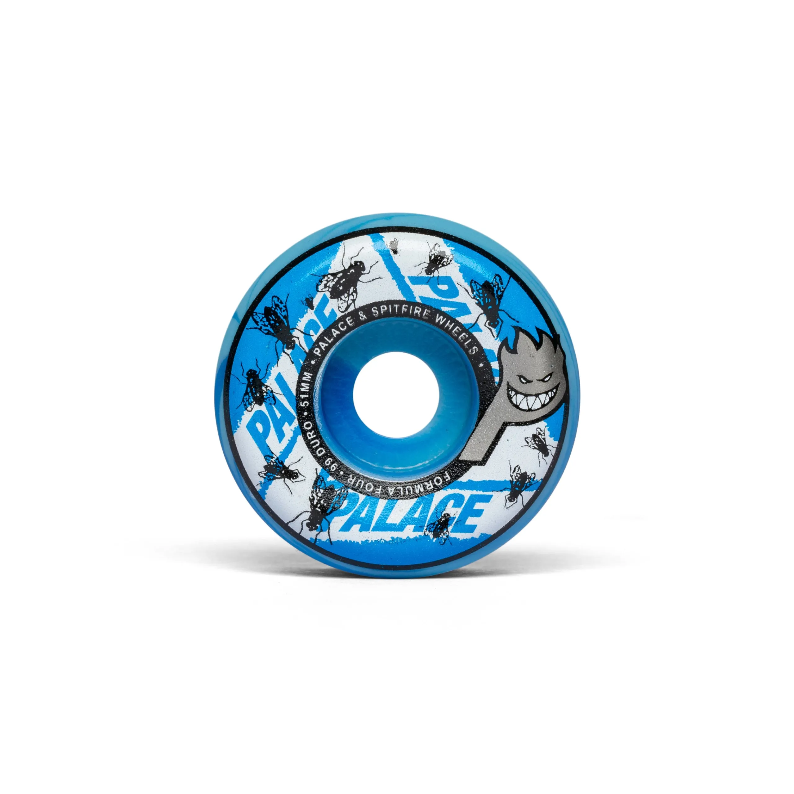 Discount PALACE FORMULA FOUR CONICAL FULL FLY WHEELS 51MM Hardware