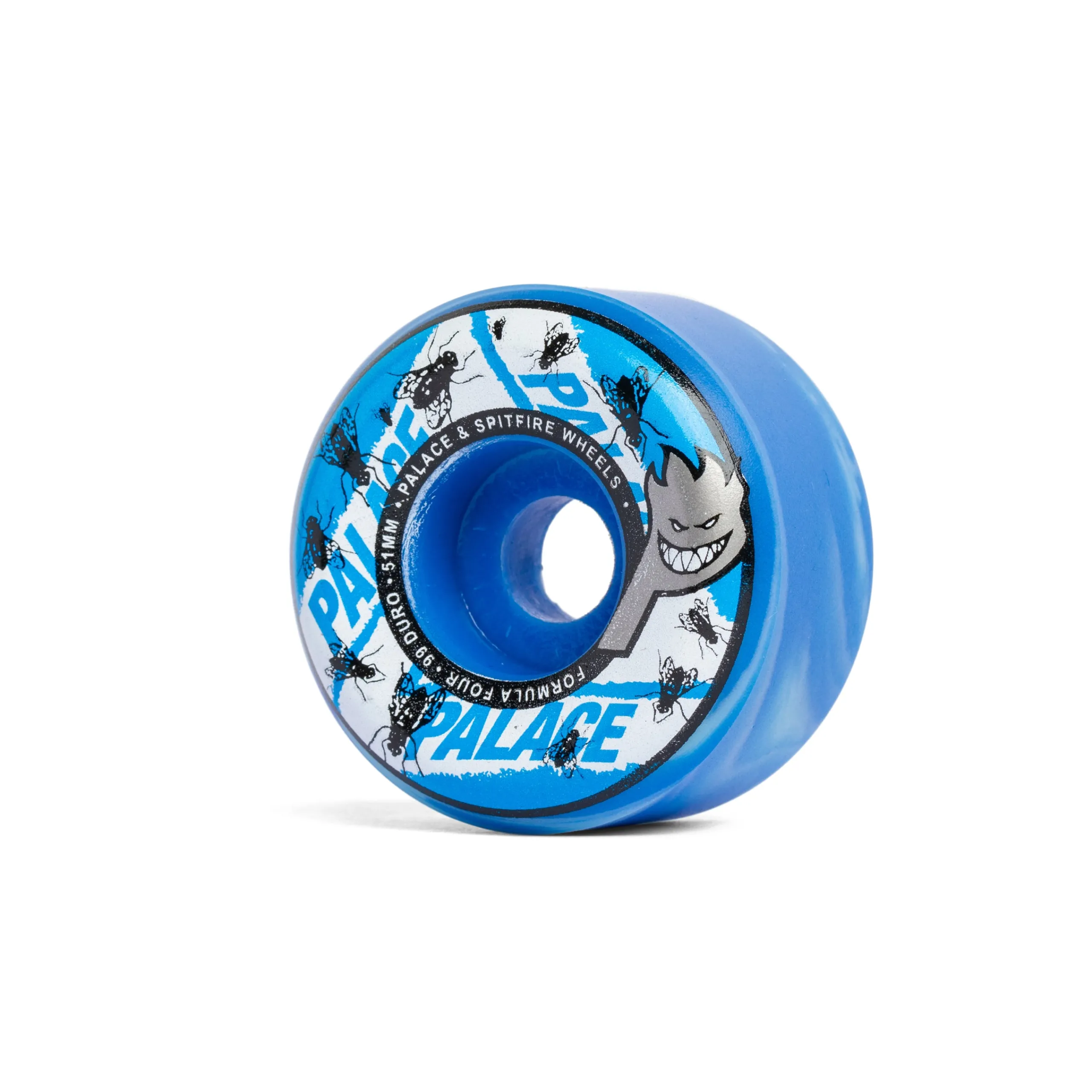 Discount PALACE FORMULA FOUR CONICAL FULL FLY WHEELS 51MM Hardware