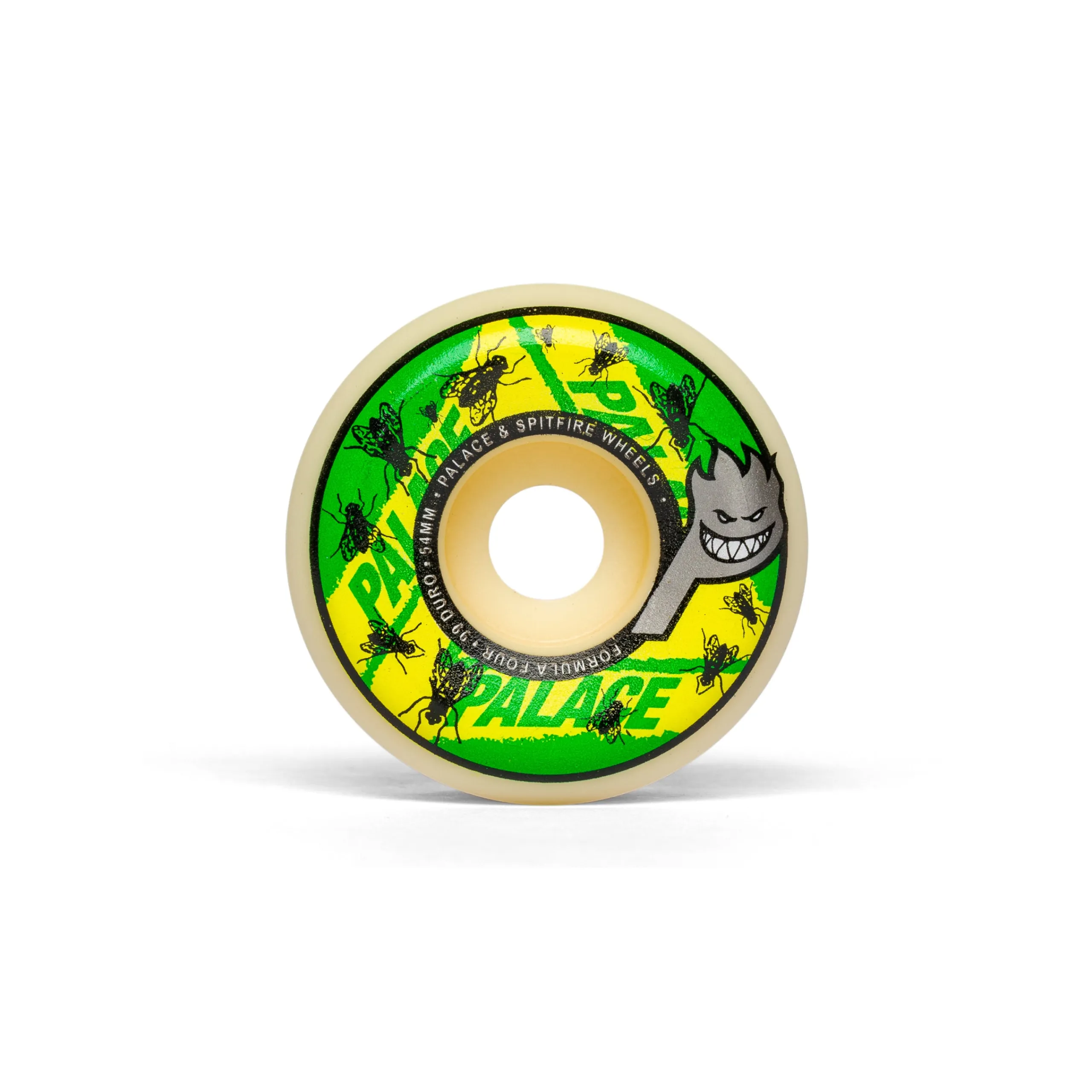 Outlet PALACE FORMULA FOUR CONICAL FULL FLY WHEELS 54MM Hardware