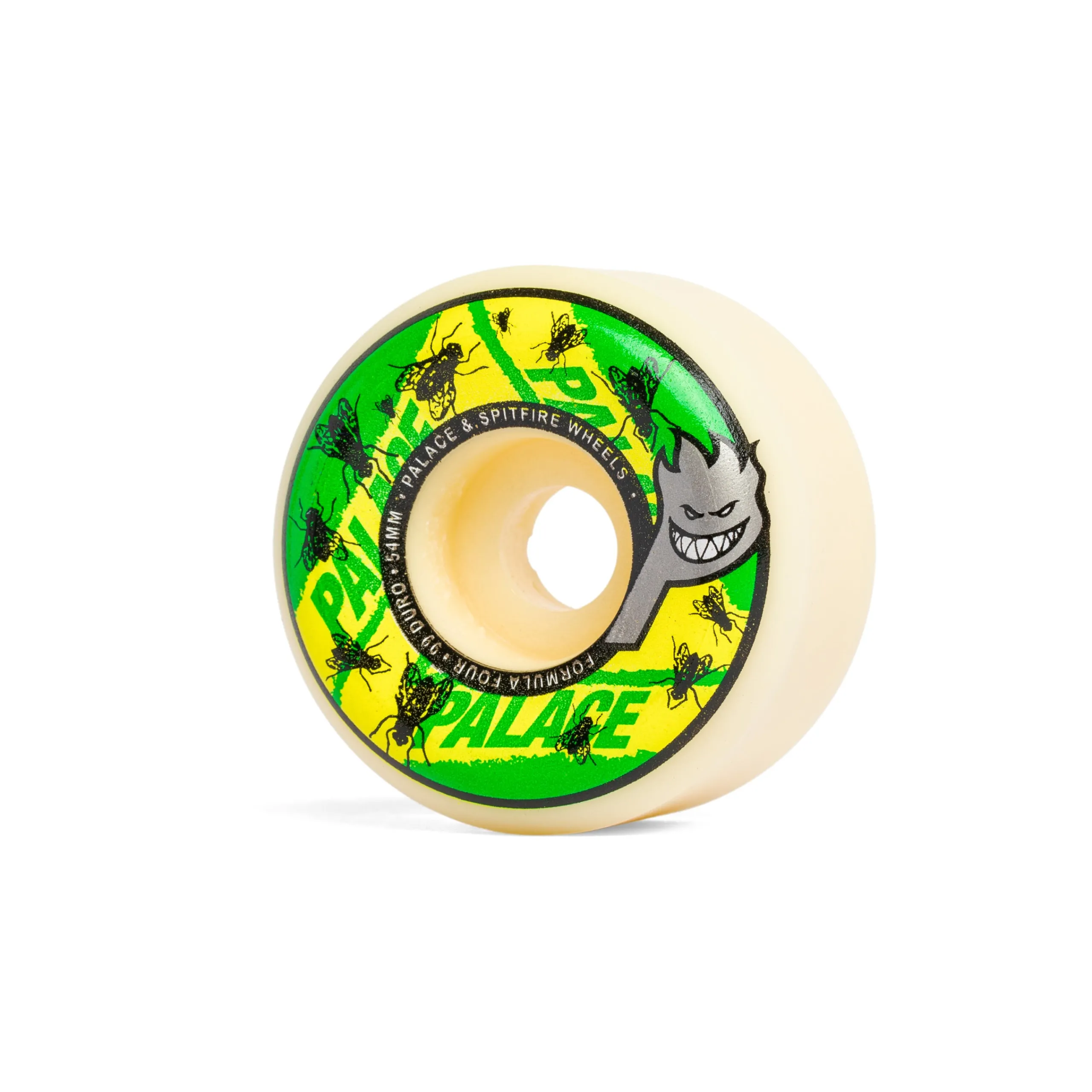 Outlet PALACE FORMULA FOUR CONICAL FULL FLY WHEELS 54MM Hardware