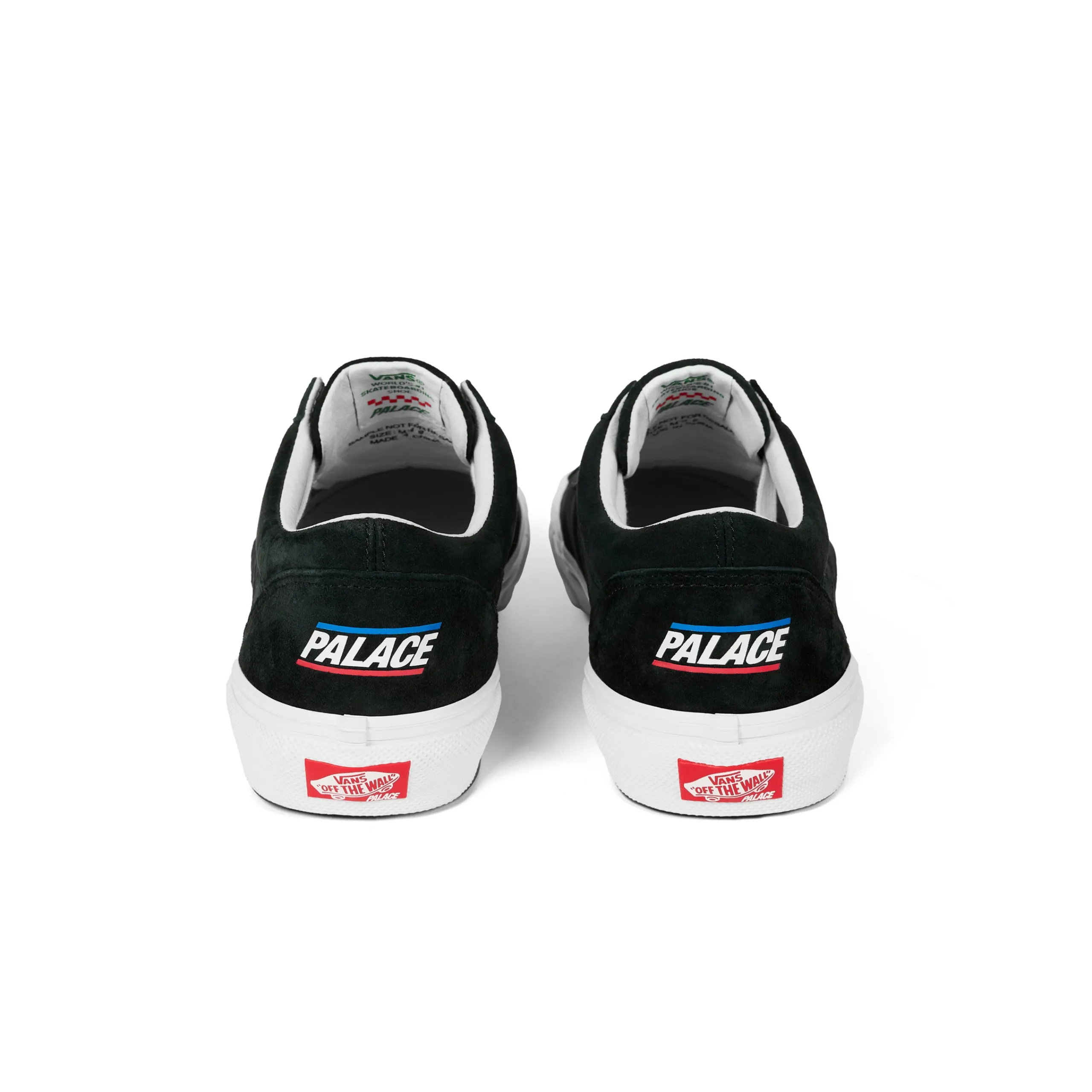 Clearance PALACE SKATE OLD SKOOL 36 BLACK Footwear