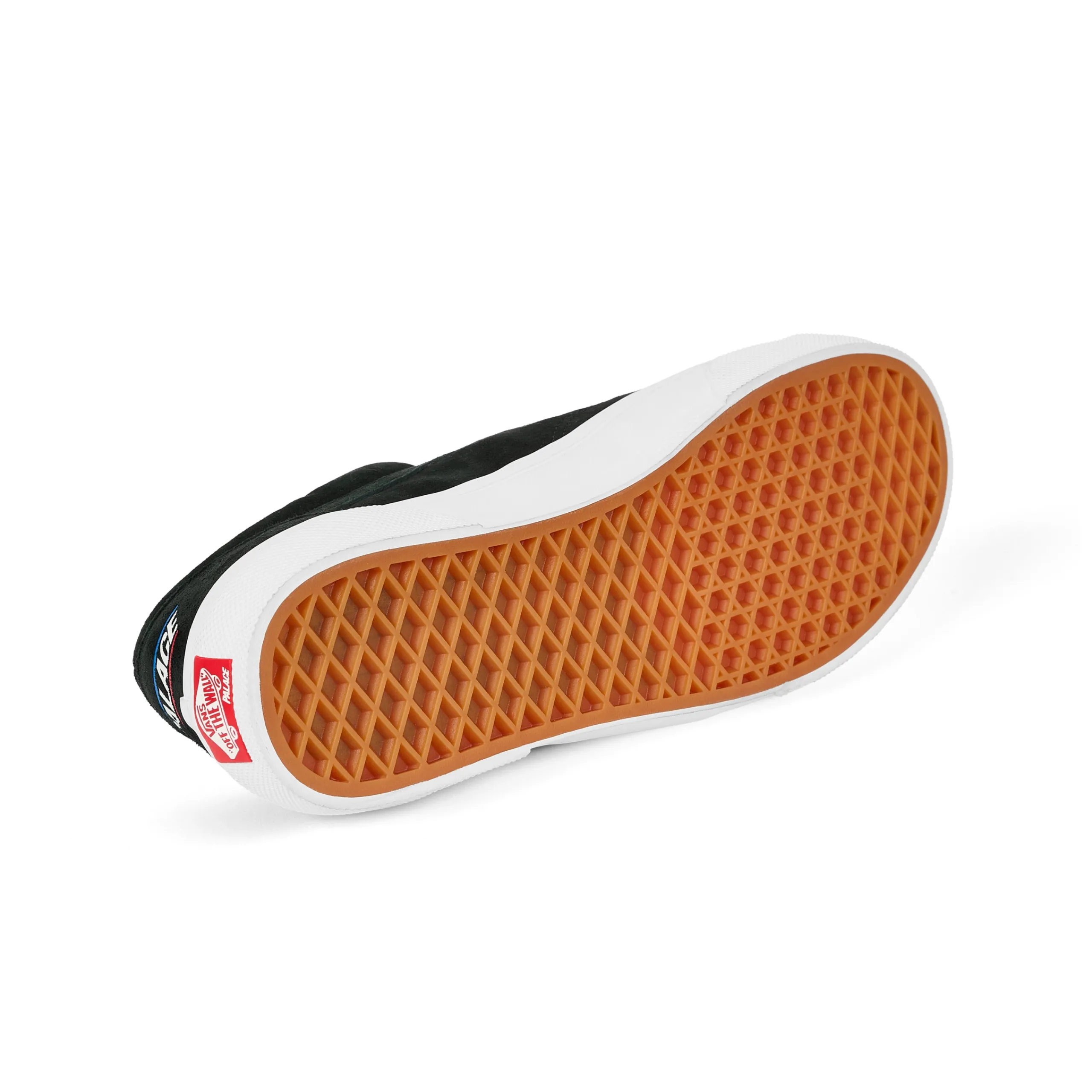 Clearance PALACE SKATE OLD SKOOL 36 BLACK Footwear