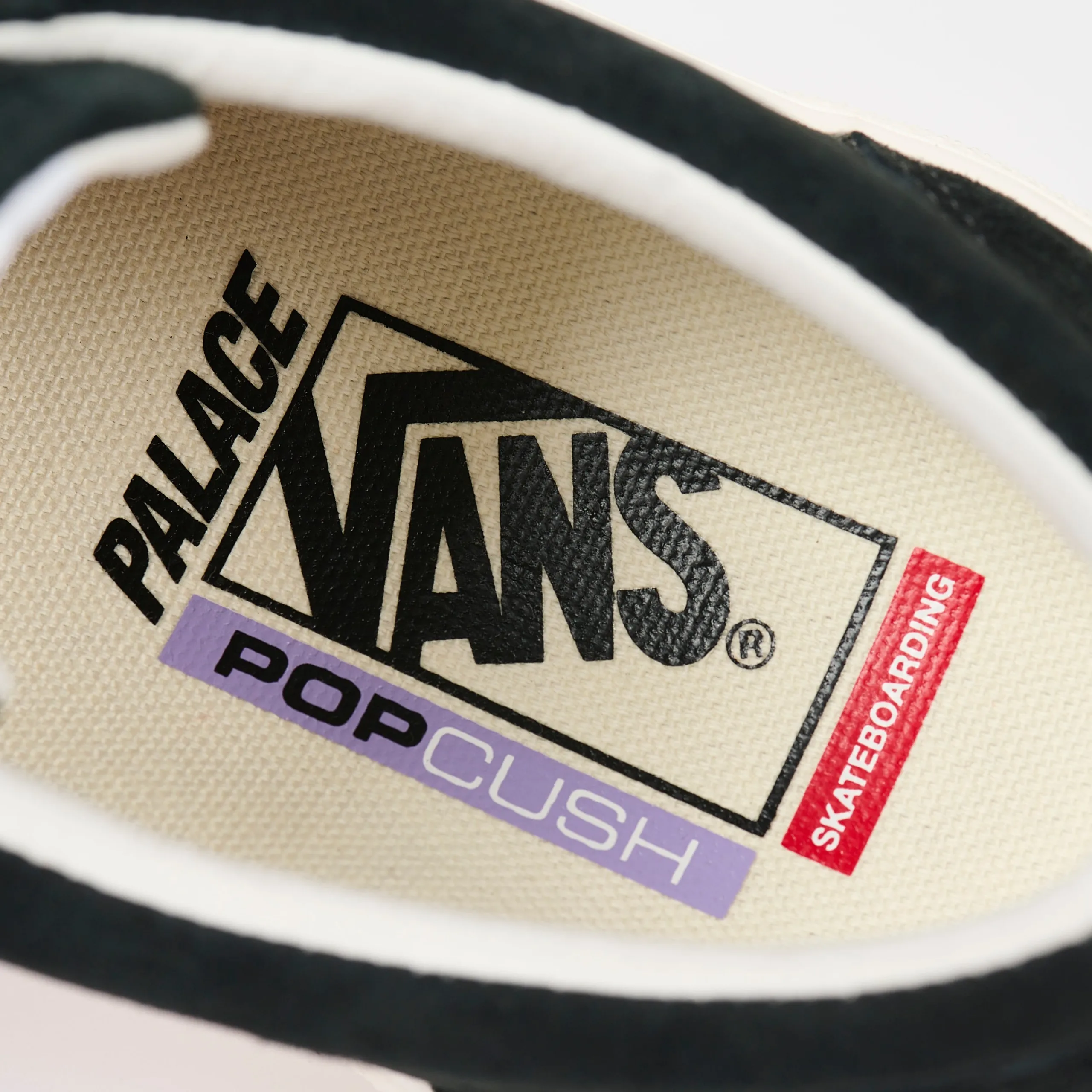 Clearance PALACE SKATE OLD SKOOL 36 BLACK Footwear