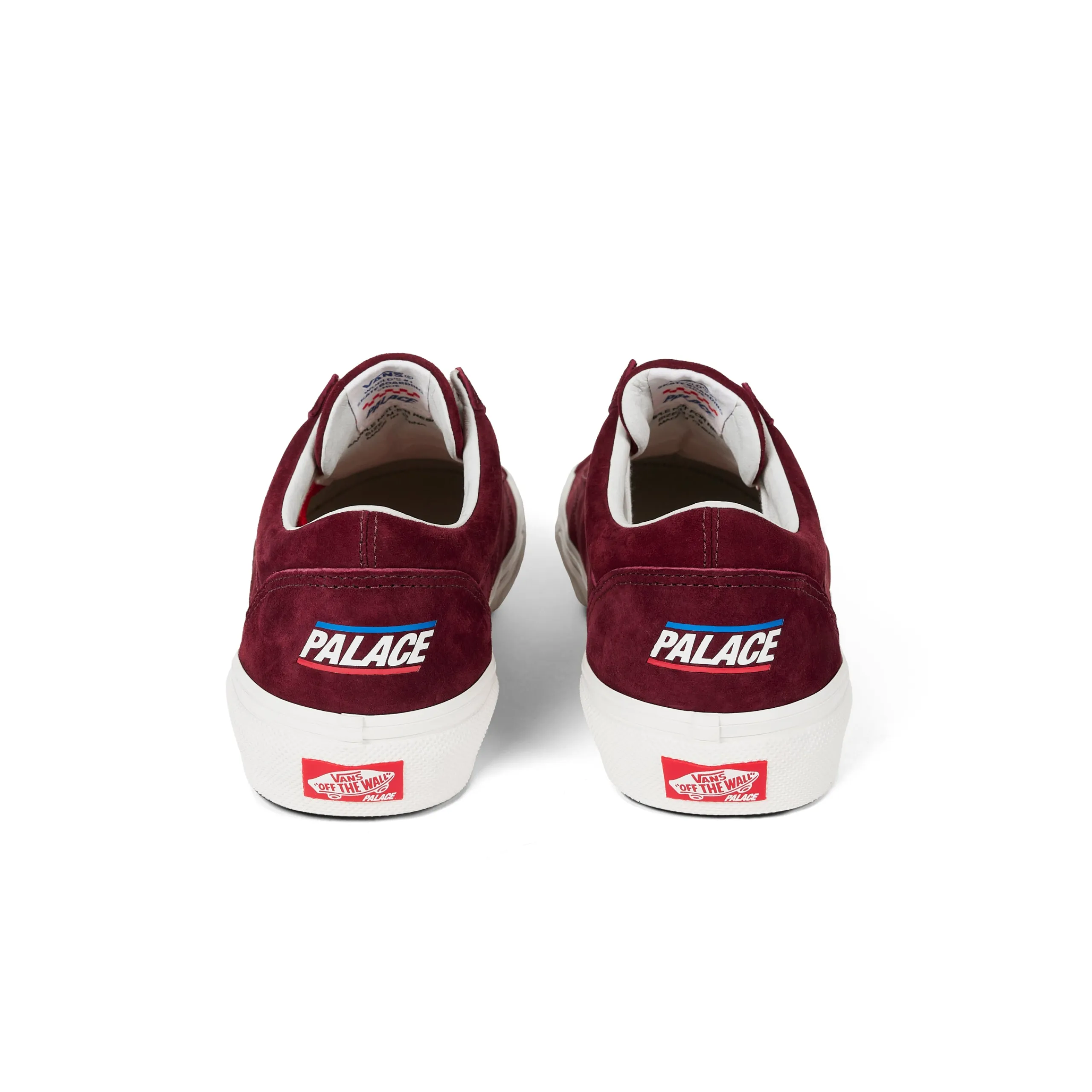 Outlet PALACE SKATE OLD SKOOL 36 PORT Footwear