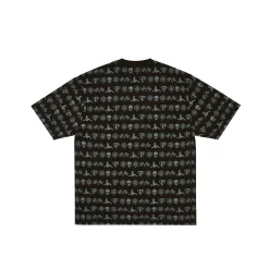 Fashion PALACTIC T-SHIRT BLACK Tops
