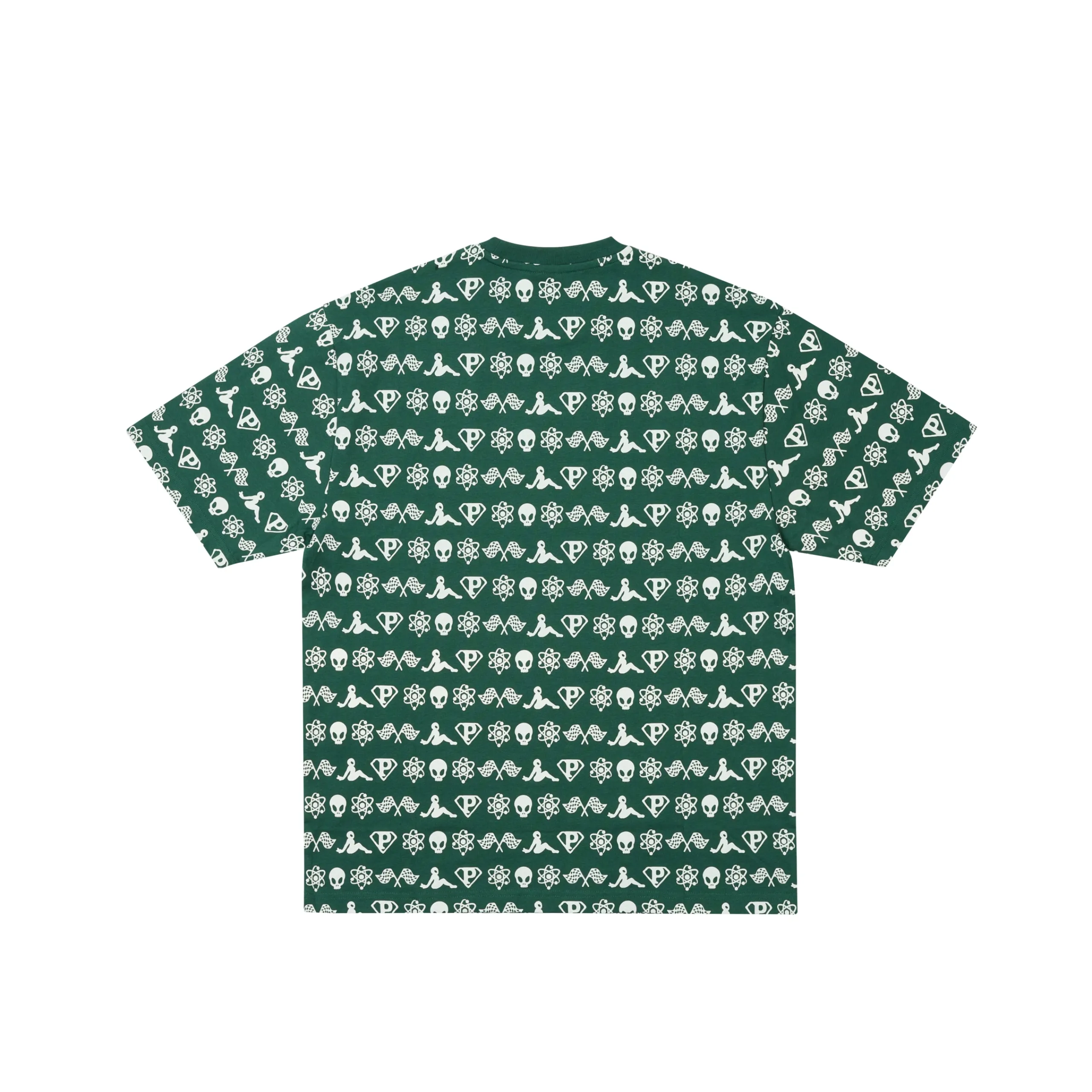 Best PALACTIC T-SHIRT RACEY GREEN Tops