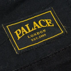Online PANEL DENIM JACKET BLACK Jackets
