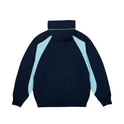 Clearance PIPED PANEL HOOD OCEAN BLUE Hoods