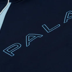 Clearance PIPED PANEL HOOD OCEAN BLUE Hoods