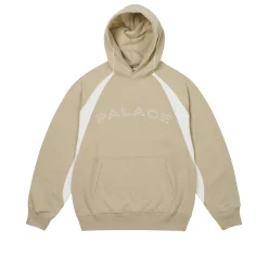 Outlet PIPED PANEL HOOD STONEY GREY Hoods