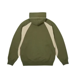 Online PIPED PANEL HOOD THE DEEP GREEN Hoods