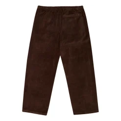Fashion PIPED VELOUR JOGGER FOX Bottoms|Tracksuits