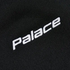 Fashion P-KNIT TRACK TOP BLACK Jackets|Tracksuits