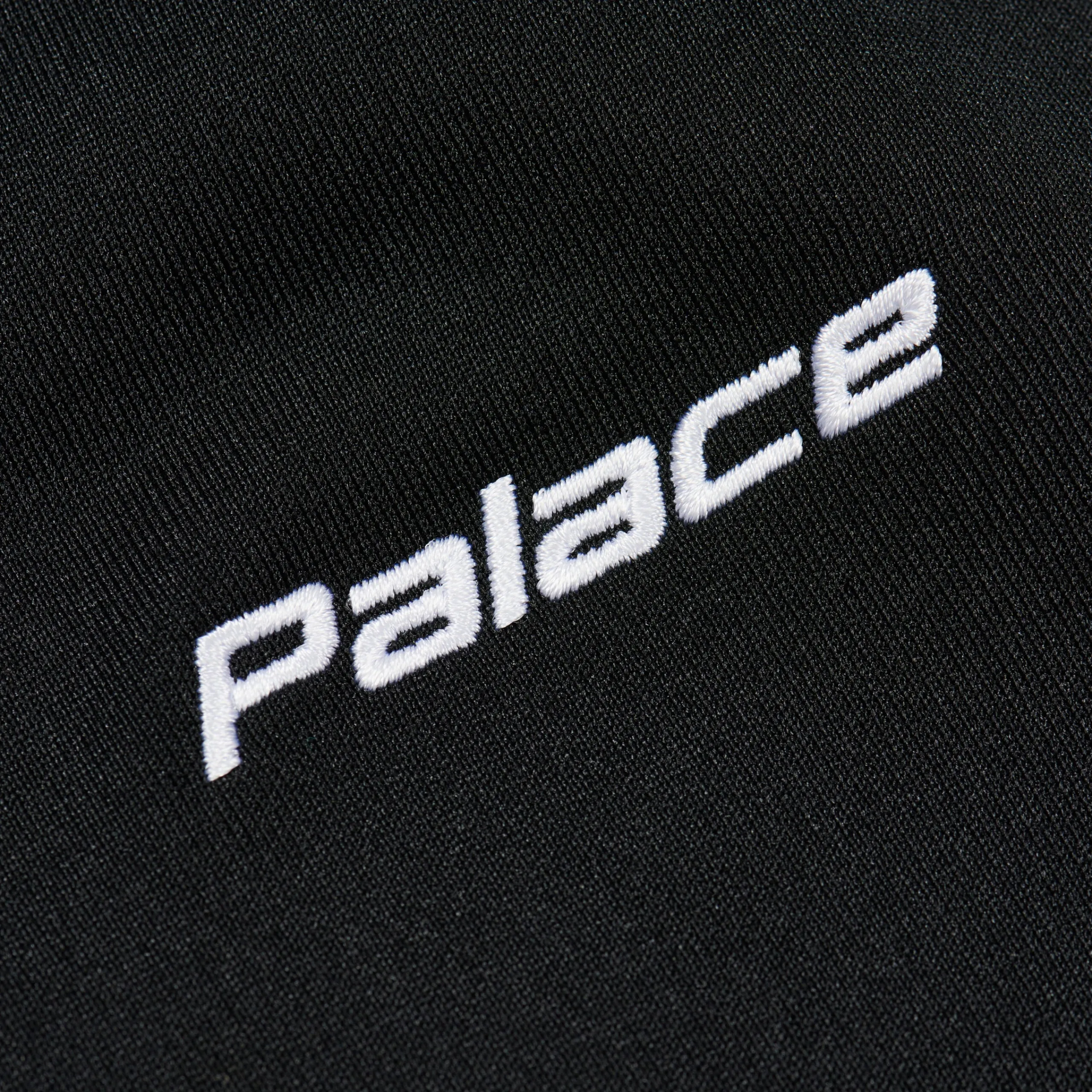 Fashion P-KNIT TRACK TOP BLACK Jackets|Tracksuits