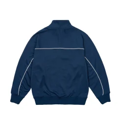 Outlet P-KNIT TRACK TOP NAVY Jackets|Tracksuits