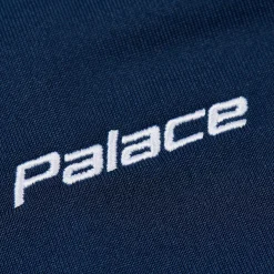 Outlet P-KNIT TRACK TOP NAVY Jackets|Tracksuits