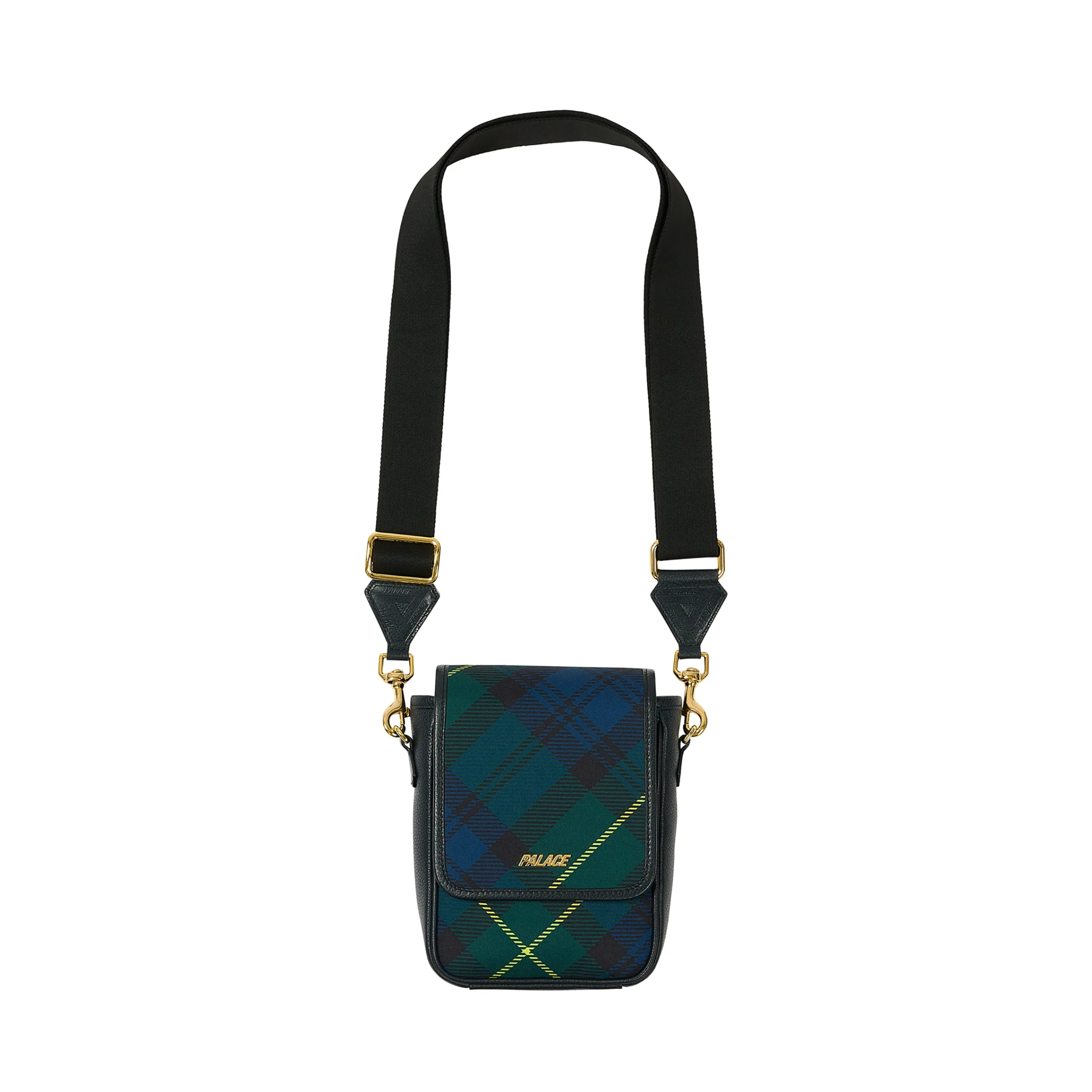 Clearance P-LUX SHOT BAG BLACK WATCH Bags
