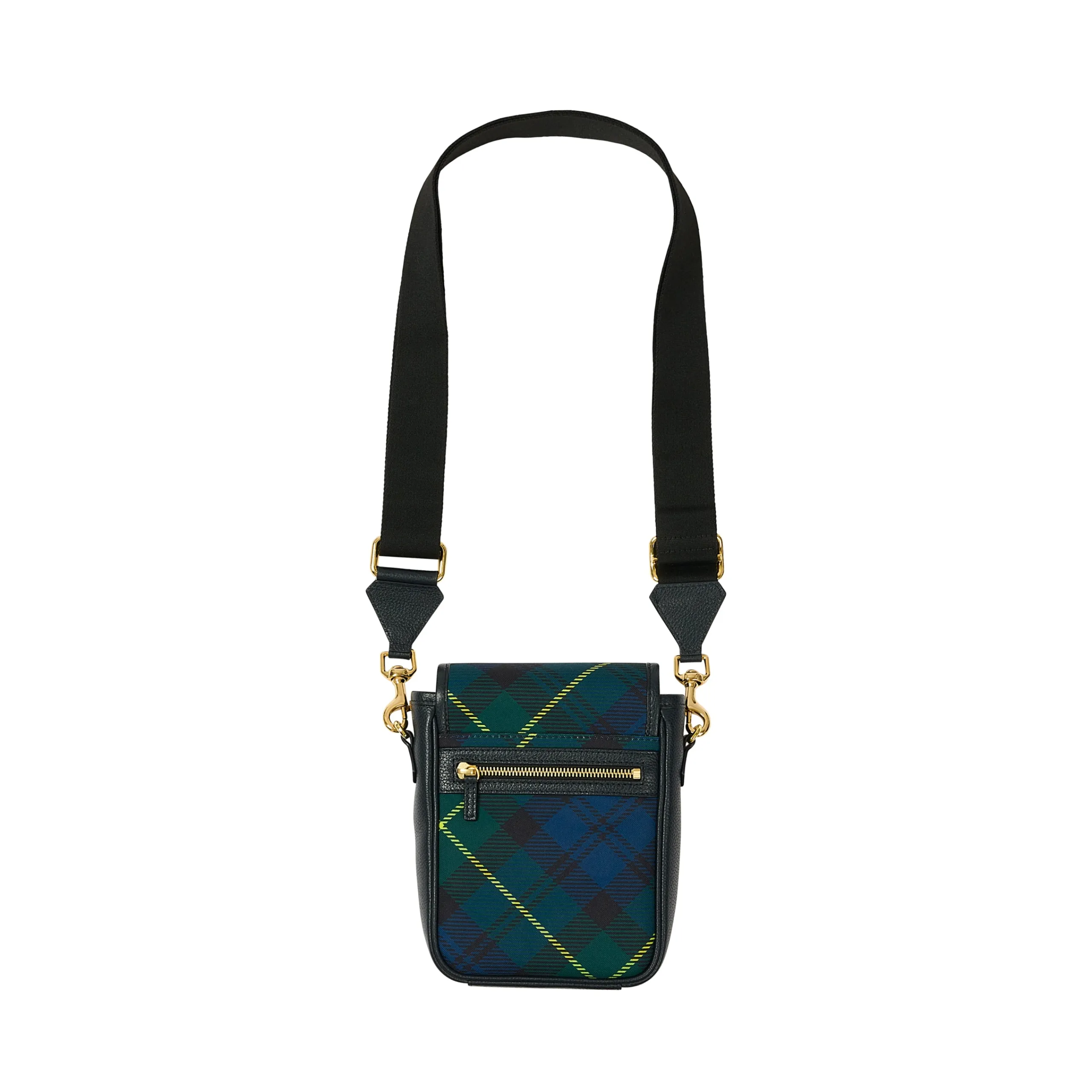Clearance P-LUX SHOT BAG BLACK WATCH Bags
