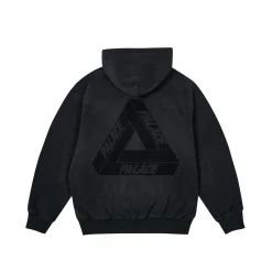Clearance POLARTEC LAZER ZIP HOOD BLACK Hoods