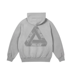Fashion POLARTEC LAZER ZIP HOOD CONCRETE GREY Hoods