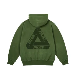 Best POLARTEC LAZER ZIP HOOD THE DEEP GREEN Hoods