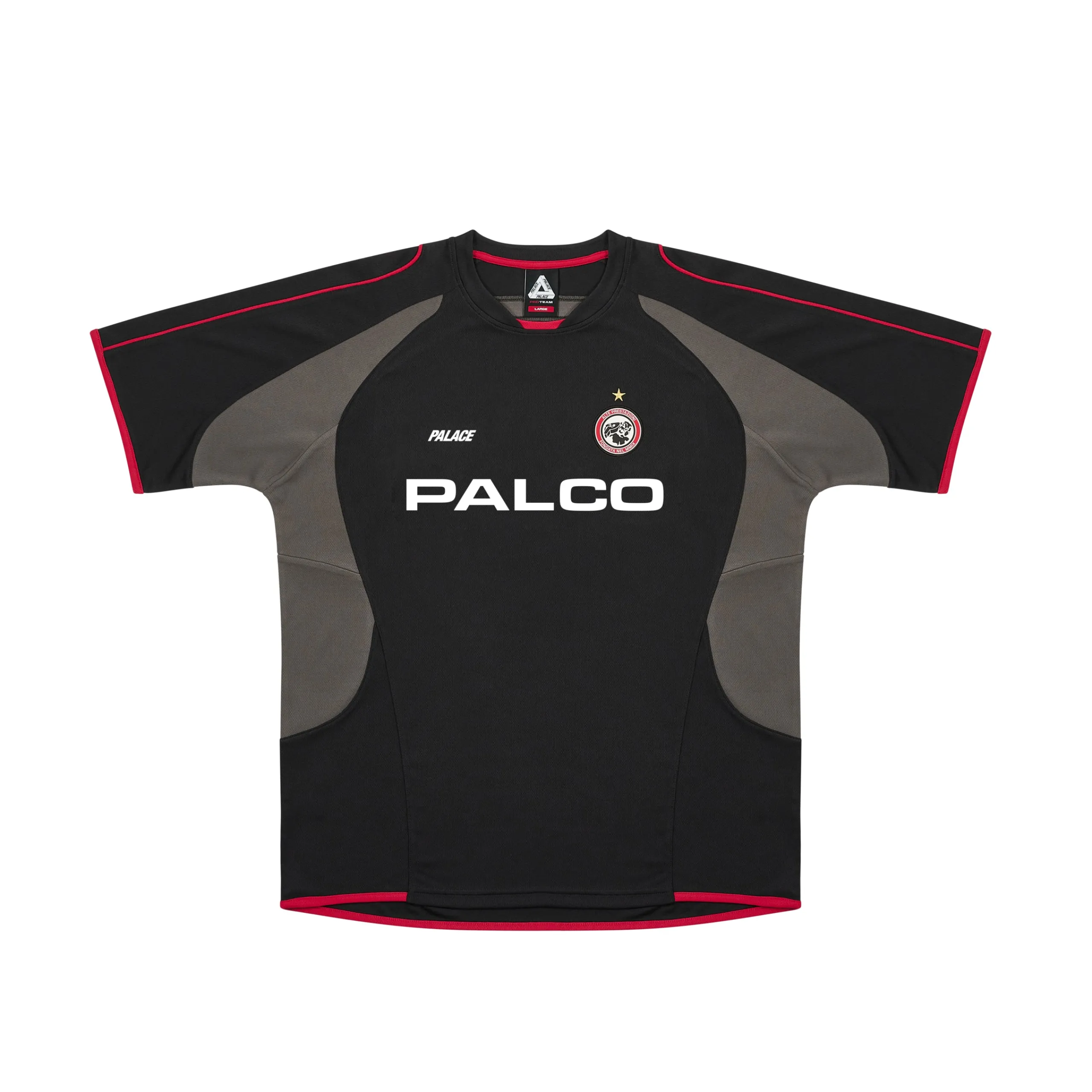 Clearance PRO TEAM PALCO JERSEY BLACK Tops