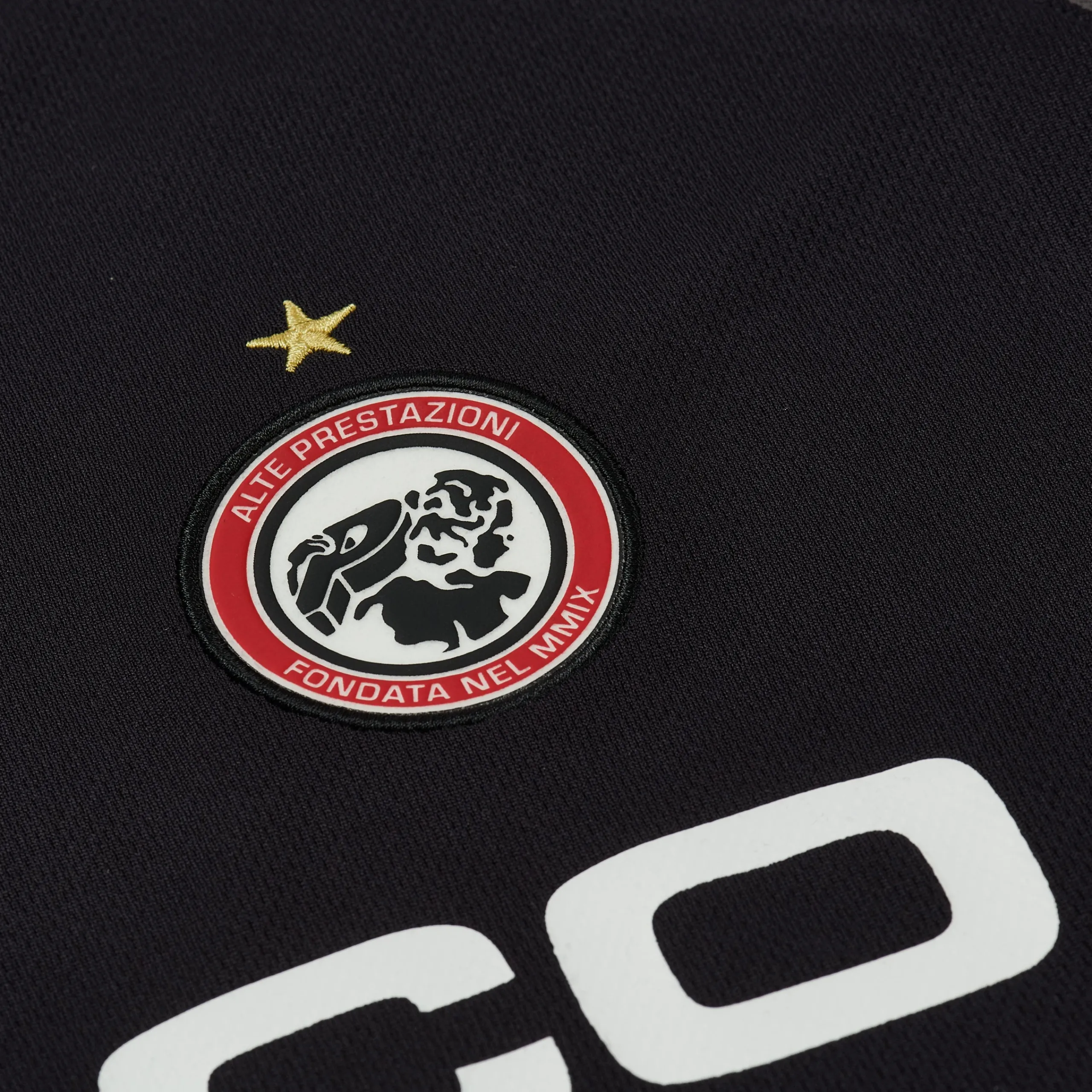 Clearance PRO TEAM PALCO JERSEY BLACK Tops