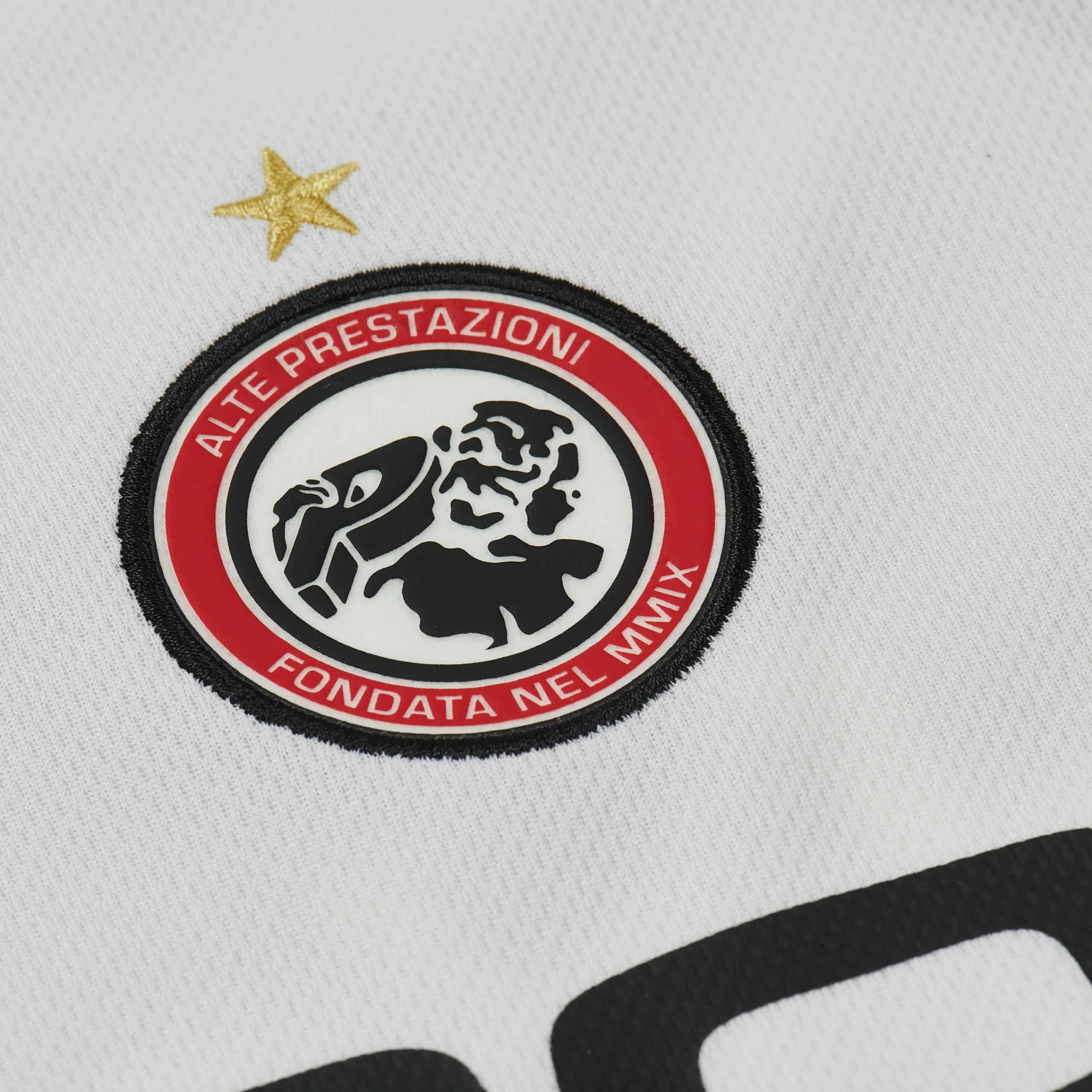 Discount PRO TEAM PALCO JERSEY WHITE Tops