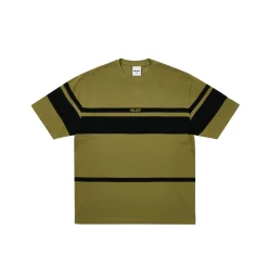 Discount P-STRIPE T-SHIRT THE DEEP GREEN Tops