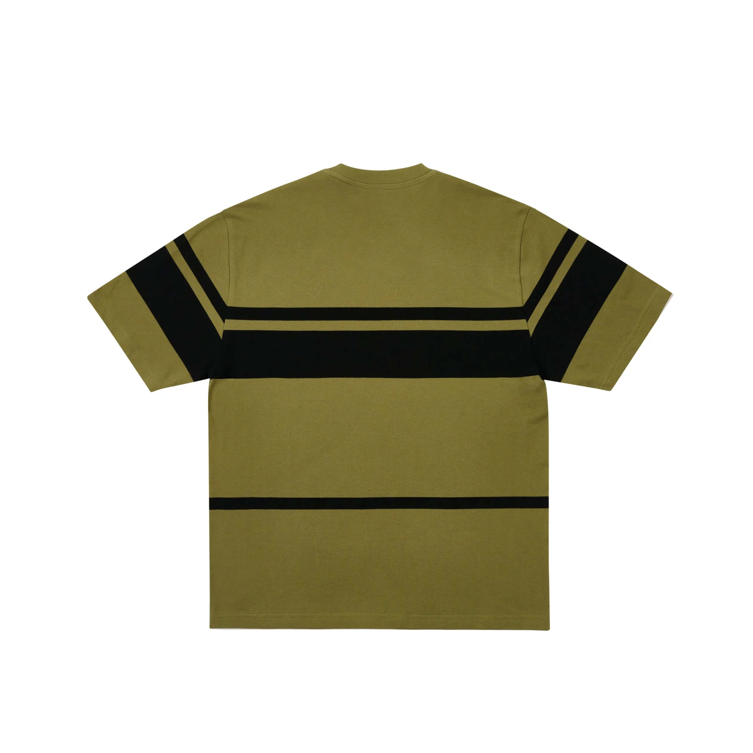 Discount P-STRIPE T-SHIRT THE DEEP GREEN Tops
