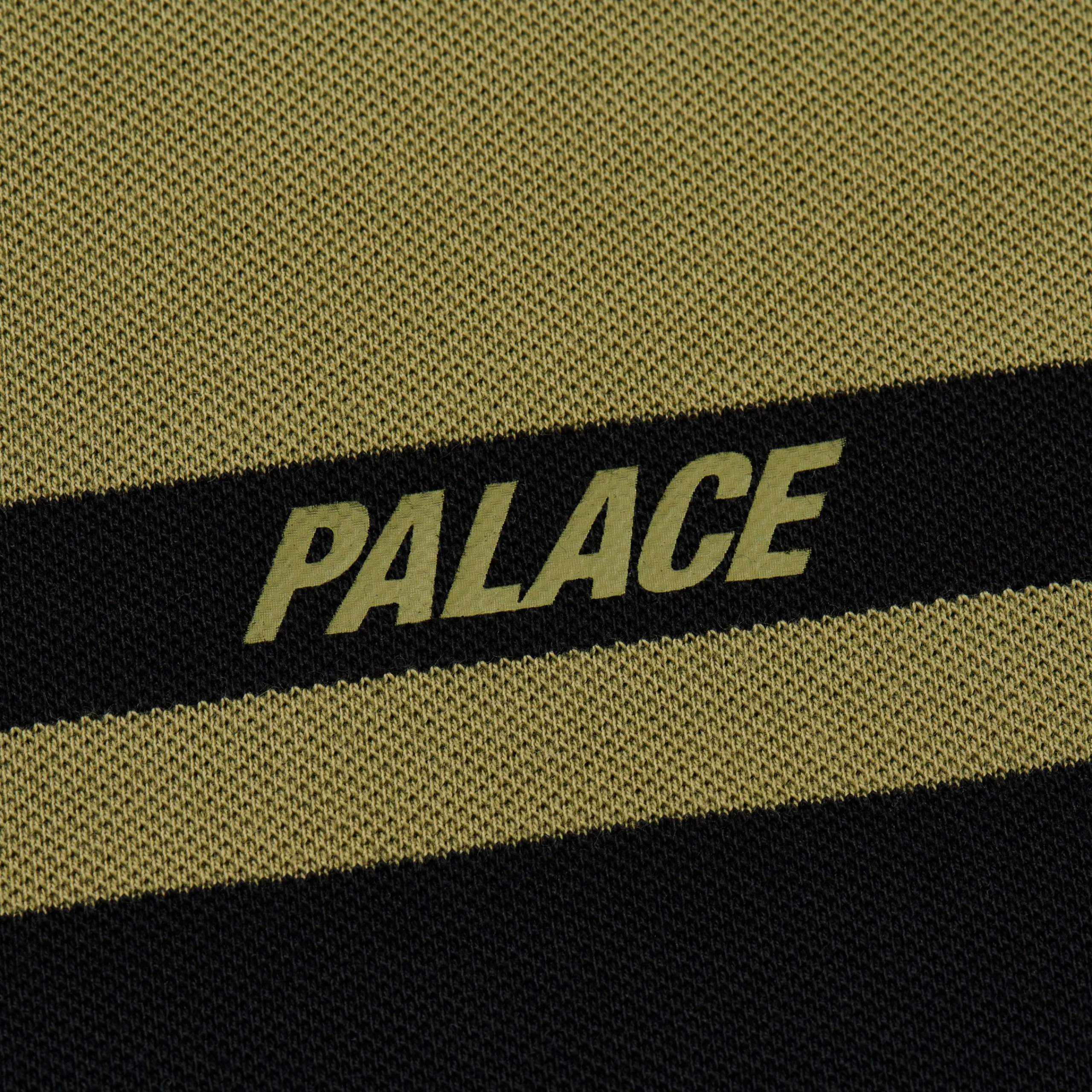 Discount P-STRIPE T-SHIRT THE DEEP GREEN Tops