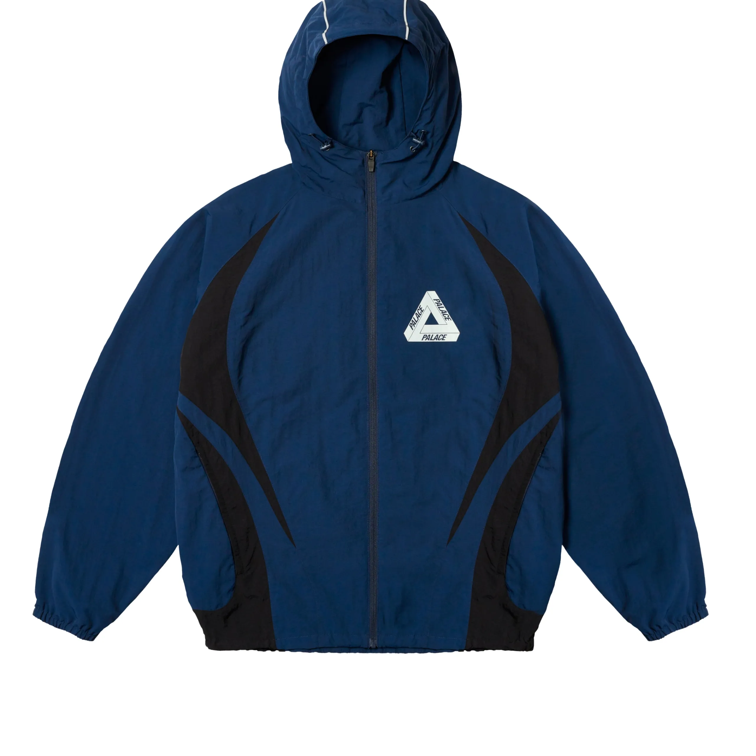 New P-TRACK JACKET NAVY Jackets|Tracksuits