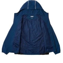 New P-TRACK JACKET NAVY Jackets|Tracksuits