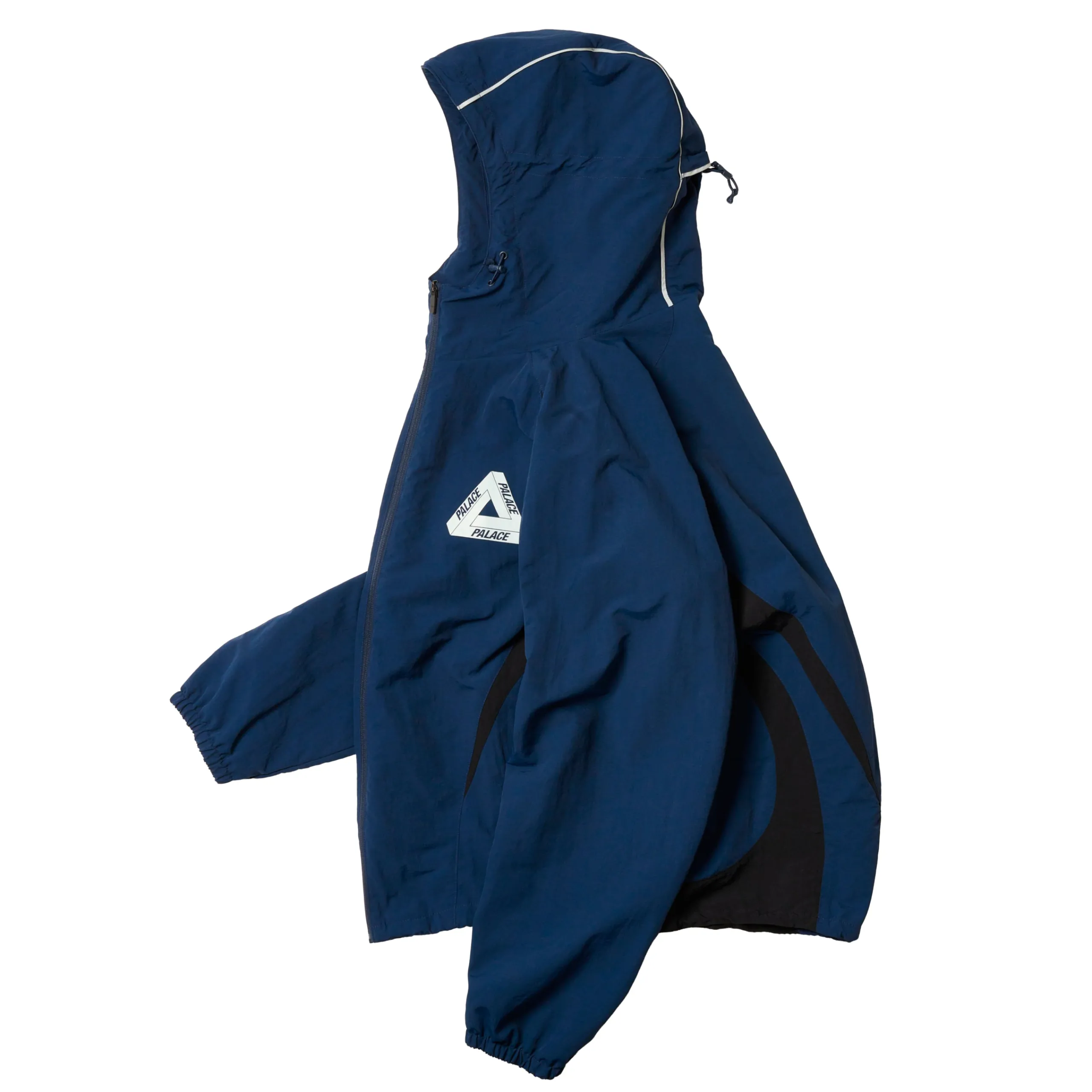 New P-TRACK JACKET NAVY Jackets|Tracksuits