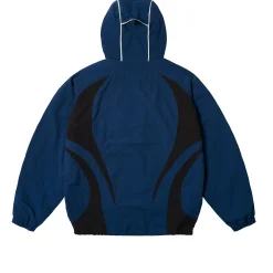 New P-TRACK JACKET NAVY Jackets|Tracksuits