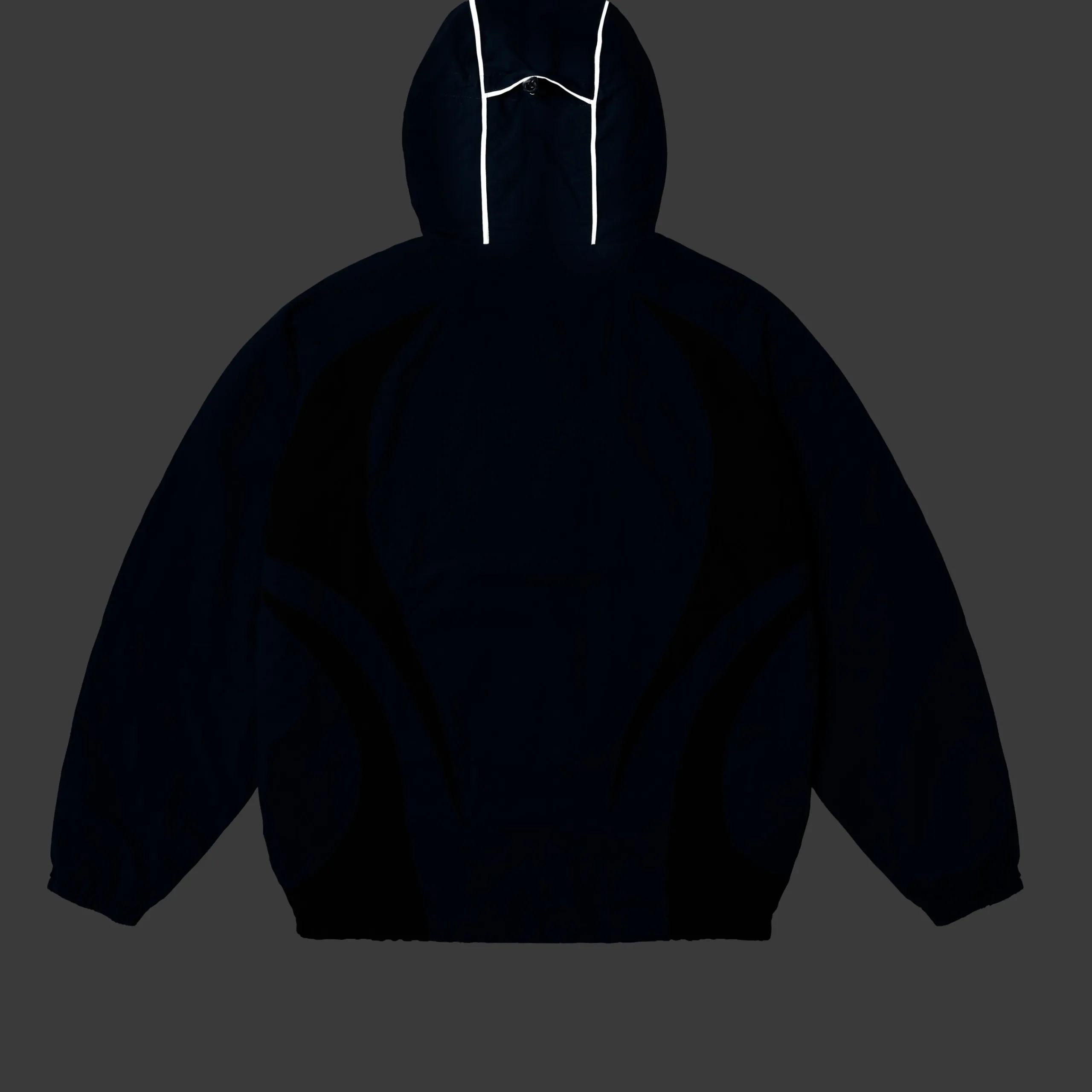 New P-TRACK JACKET NAVY Jackets|Tracksuits
