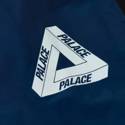 New P-TRACK JACKET NAVY Jackets|Tracksuits