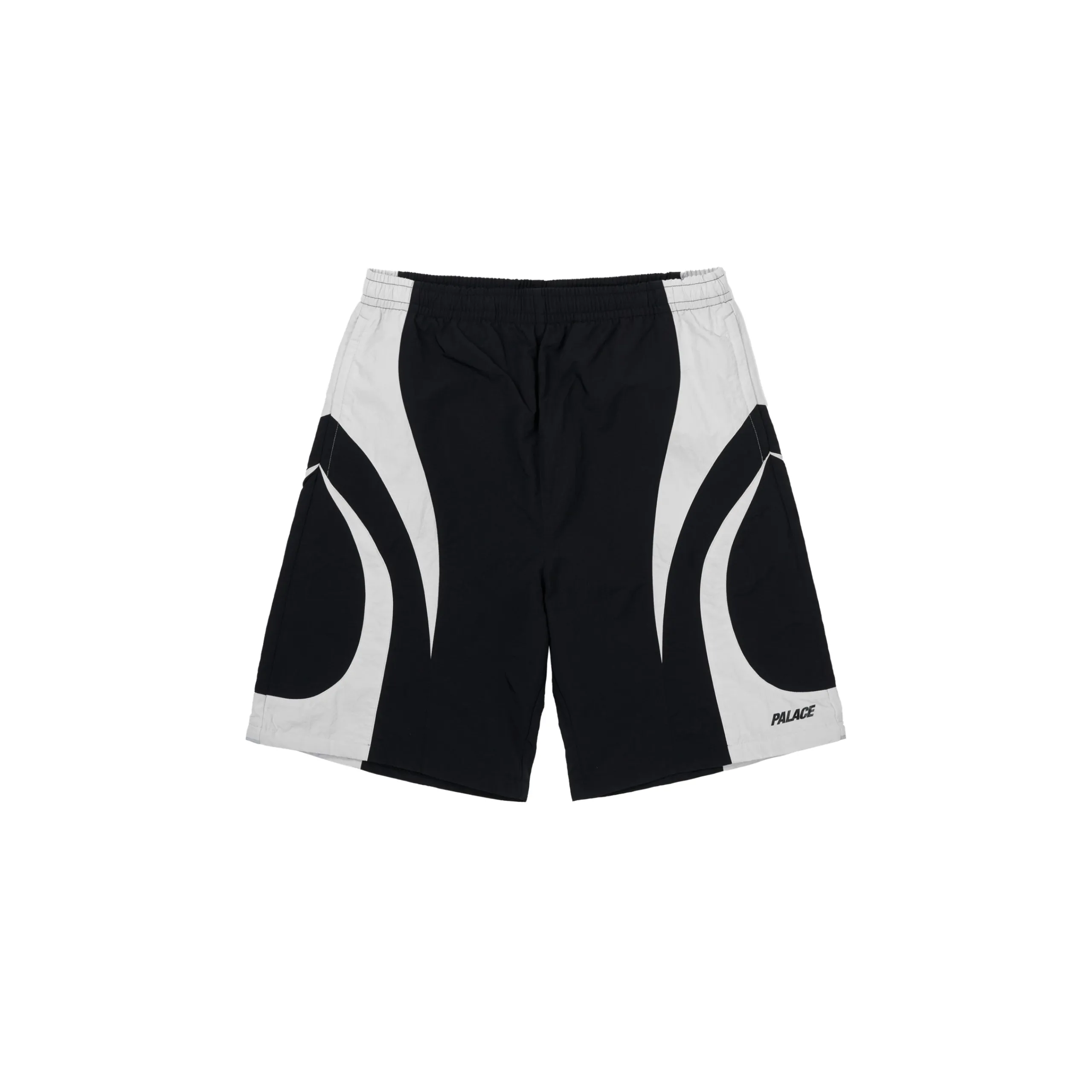 Fashion P-TRACK SHORT BLACK Shorts|Tracksuits