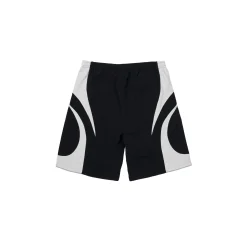 Fashion P-TRACK SHORT BLACK Shorts|Tracksuits