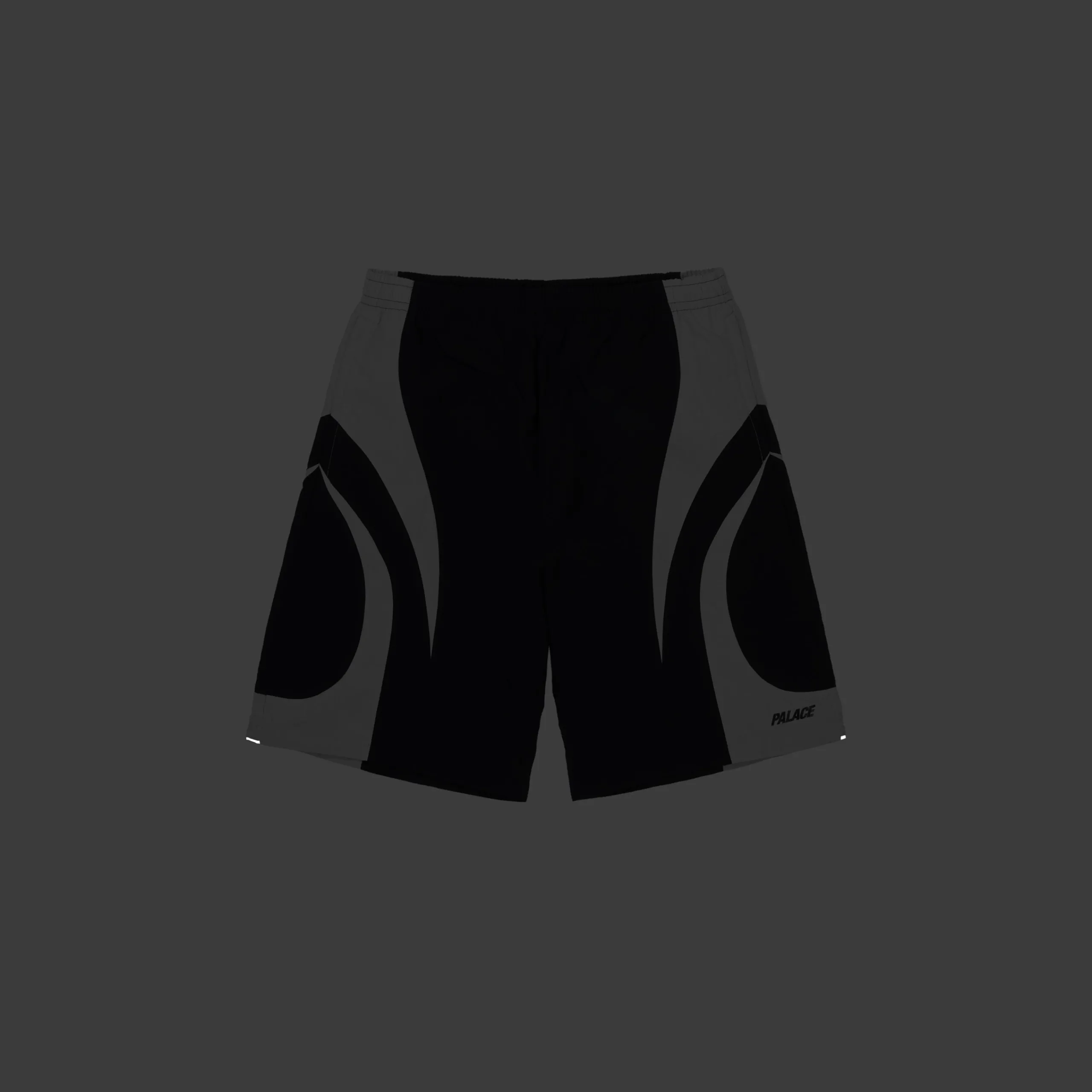 Fashion P-TRACK SHORT BLACK Shorts|Tracksuits